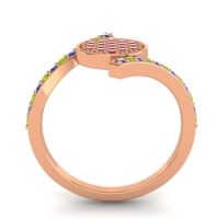 Statement Pave Antaripa Ring