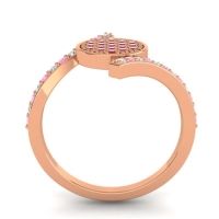 Statement Pave Antaripa Ring