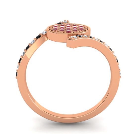 Statement Pave Antaripa Ring