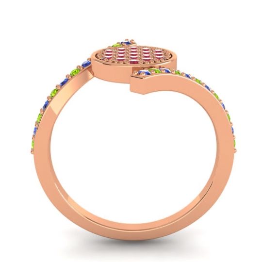 Statement Pave Antaripa Ring