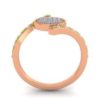 Statement Pave Antaripa Ring