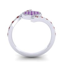 Statement Pave Antaripa Ring