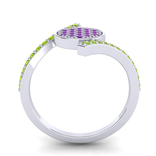 Statement Pave Antaripa Ring