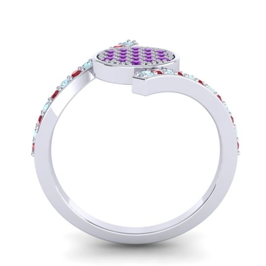 Statement Pave Antaripa Ring