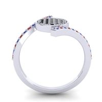 Statement Pave Antaripa Ring