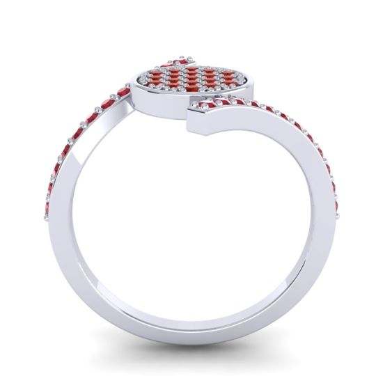 Statement Pave Antaripa Ring