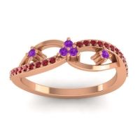 Petite Pave Samnidhi Ring