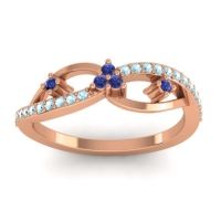 Petite Pave Samnidhi Ring