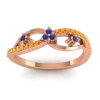 Petite Pave Samnidhi Ring