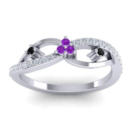 Petite Pave Samnidhi Ring