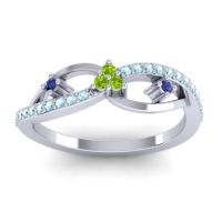 Petite Pave Samnidhi Ring