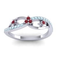 Petite Pave Samnidhi Ring