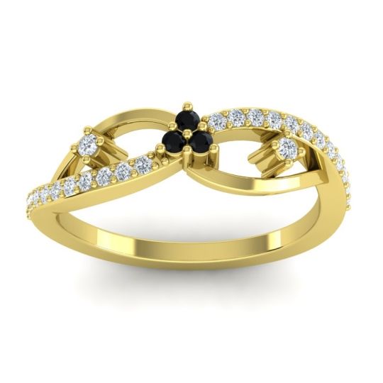 Petite Pave Samnidhi Ring