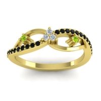 Petite Pave Samnidhi Ring