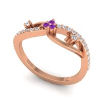 Petite Pave Samnidhi Ring