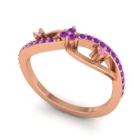 Petite Pave Samnidhi Ring