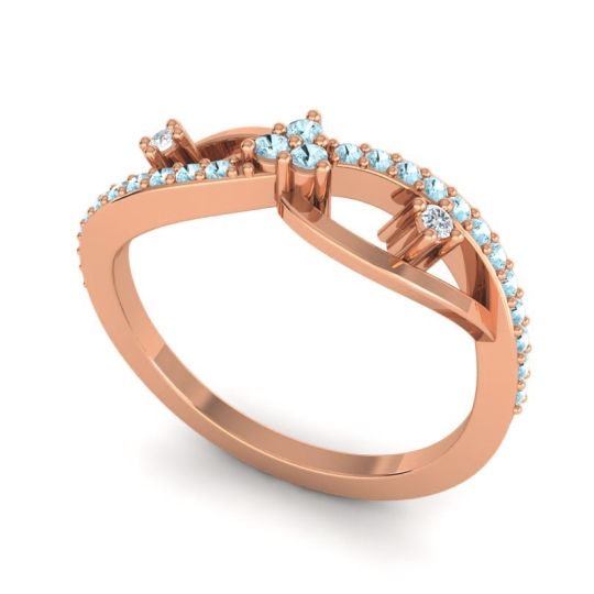 Petite Pave Samnidhi Ring