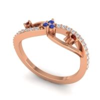 Petite Pave Samnidhi Ring
