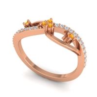 Petite Pave Samnidhi Ring