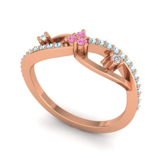 Petite Pave Samnidhi Ring