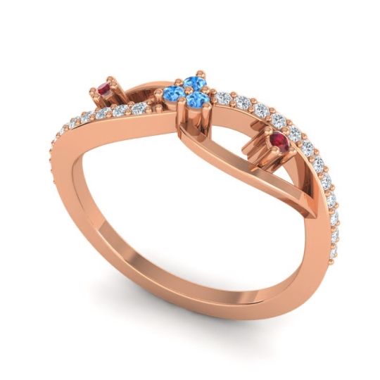 Petite Pave Samnidhi Ring