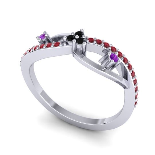 Petite Pave Samnidhi Ring