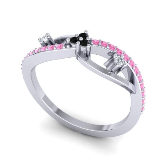 Petite Pave Samnidhi Ring