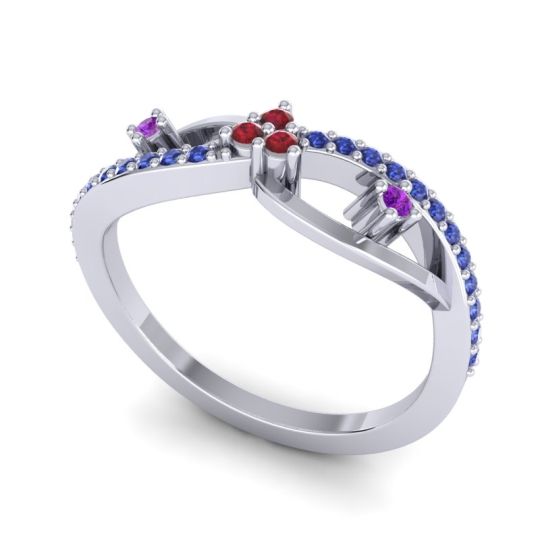 Petite Pave Samnidhi Ring