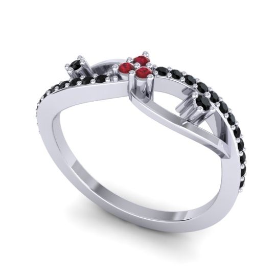 Petite Pave Samnidhi Ring