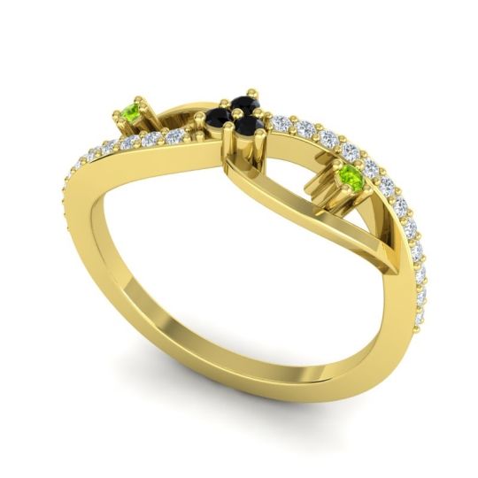 Petite Pave Samnidhi Ring