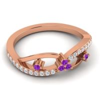 Petite Pave Samnidhi Ring