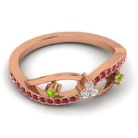 Petite Pave Samnidhi Ring