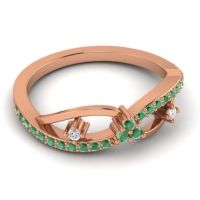 Petite Pave Samnidhi Ring