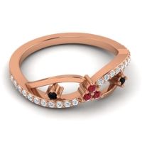 Petite Pave Samnidhi Ring