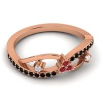 Petite Pave Samnidhi Ring