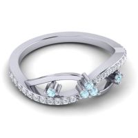 Petite Pave Samnidhi Ring