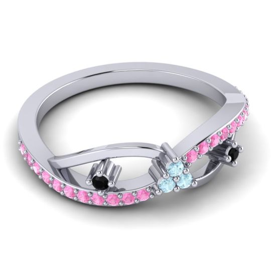 Petite Pave Samnidhi Ring