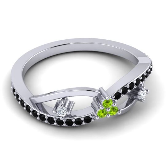 Petite Pave Samnidhi Ring