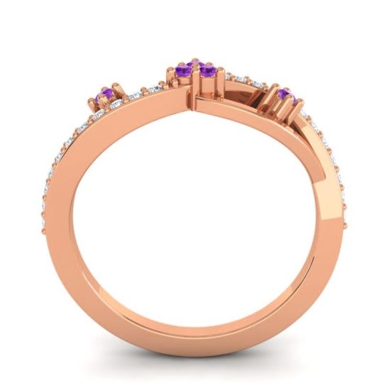Petite Pave Samnidhi Ring
