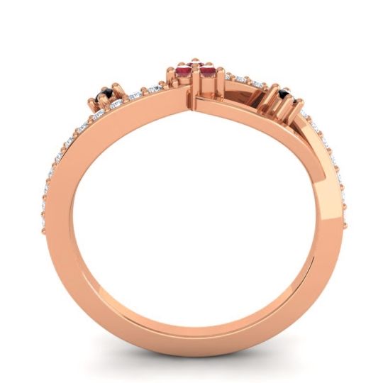 Petite Pave Samnidhi Ring