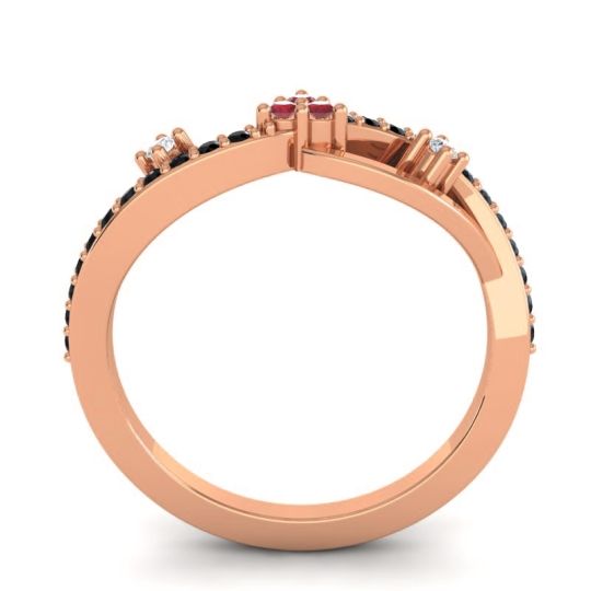 Petite Pave Samnidhi Ring