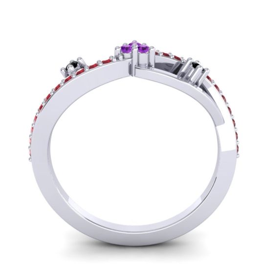 Petite Pave Samnidhi Ring