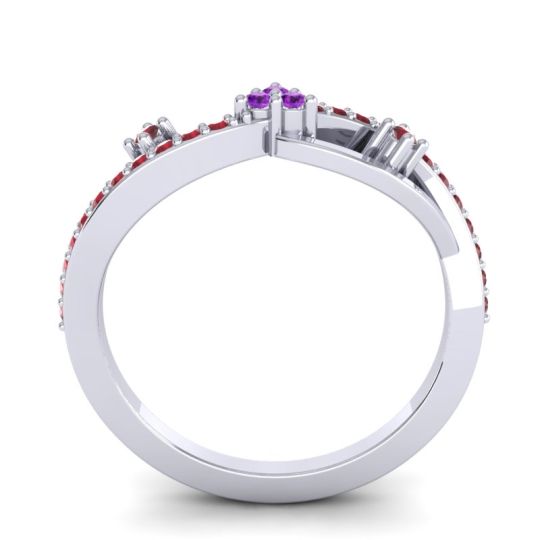 Petite Pave Samnidhi Ring