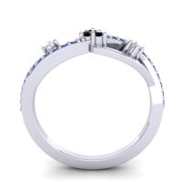 Petite Pave Samnidhi Ring