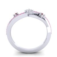 Petite Pave Samnidhi Ring