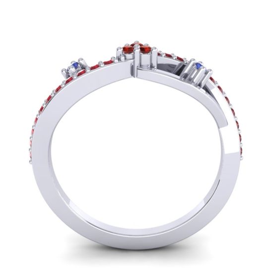 Petite Pave Samnidhi Ring