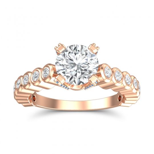 Modern Vasana Ring