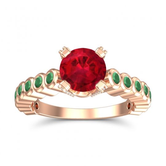 Modern Vasana Ring