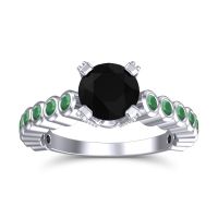 Modern Vasana Ring
