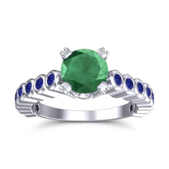 Modern Vasana Ring
